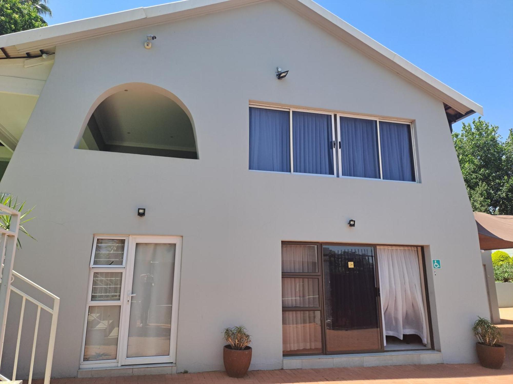 8 On Acacia Guesthouse Μπέντφορντβιου Εξωτερικό φωτογραφία